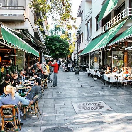 Апартаменты Διαμέρισμα Στο Κέντρο Δίπλα Στα Νοσοκομεία Και Τα Αξιοθέατα Афины Экстерьер фото