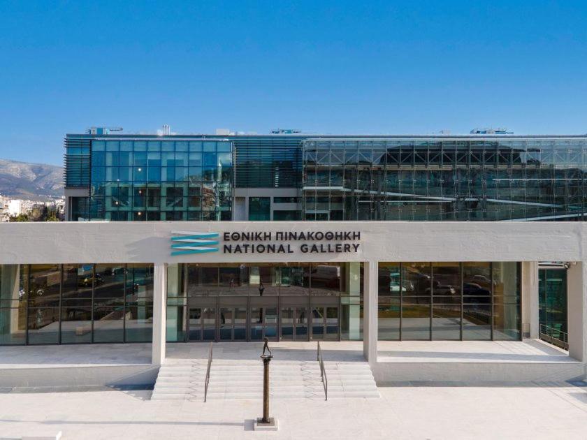 Апартаменты Διαμέρισμα Στο Κέντρο Δίπλα Στα Νοσοκομεία Και Τα Αξιοθέατα Афины Экстерьер фото