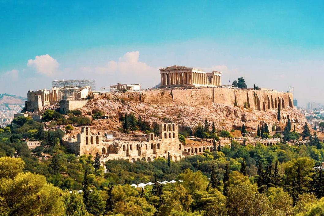 Апартаменты Διαμέρισμα Στο Κέντρο Δίπλα Στα Νοσοκομεία Και Τα Αξιοθέατα Афины Экстерьер фото