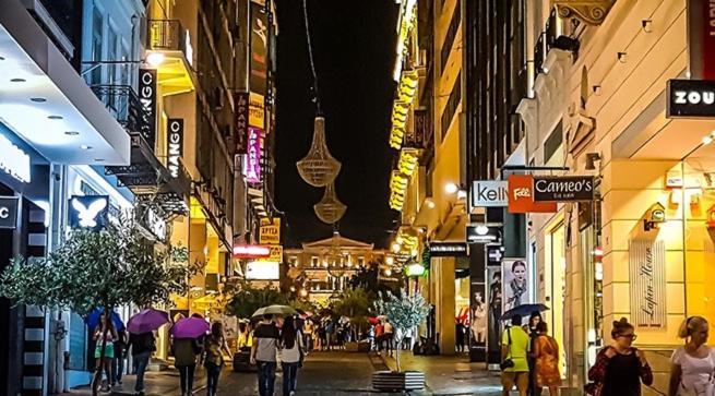 Апартаменты Διαμέρισμα Στο Κέντρο Δίπλα Στα Νοσοκομεία Και Τα Αξιοθέατα Афины Экстерьер фото